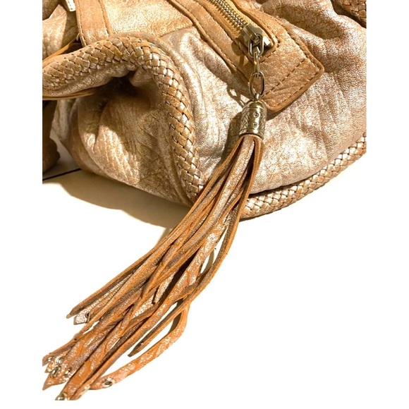 Cole haan metallic Textured Women's Bag - Picture 4 of 11